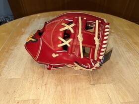 Gmpc-40-11.5 Mizuno Gmpc-40-11 Pro Classic Inch Infield Glove-nwt