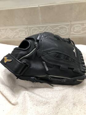 Gmvp-1250sfd1 Mizuno Mvp Select Women S Girls Game Ready 12.5 Inch Softball Glove Right Hand Throw