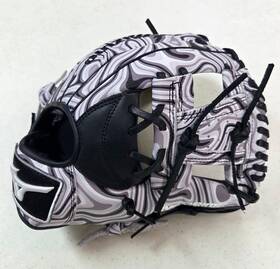 Gmvp-40 Mizuno Mvp Prime M-print Baseball Glove 11.5 Inch Right Handed Gmvp-40 Mizuno Mvp Prime M-print Baseball Glove 11.5 Inch Right Handed