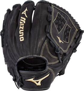 Gmvp1150pf3 Mizuno Adult Mvp Prime Fastpitch Softball Gloves 11.5 Lh Black
