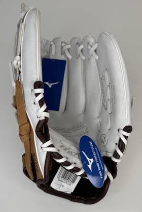 Gsp1201f3wh Mizuno Gmvp1203 Supreme Fastpitch 12 Inch Leather Baseball Glove Left Hand Fit Gsp1201f3wh Mizuno Gmvp1203 Supreme Fastpitch 12 Inch Leather Baseball Glove Left Hand Fit