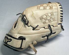 Gmvp1250pf3wrg Mizuno Fastpitch Womens Softball Glove 12.5 Inch Rh Throw Mvp Prime