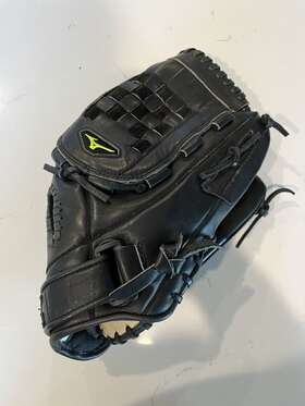 Gmvp1308p Mizuno 13 Inch Mvp Prime Fastpitch Series Black Softball Read Desc