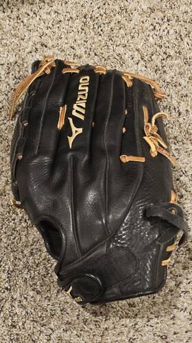 Gmvp1401 Mizuno 14 Inch Gmvp 1401 Black Leather Baseball Softball Glove Lht Superior Design Gmvp1401 Mizuno 14 Inch Gmvp 1401 Black Leather Baseball Softball Glove Lht Superior Design
