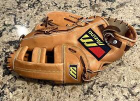 Goc-5 Mizuno World Win Professional Right Hand Throw Super Flex Baseball Glove