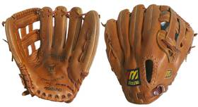 Goc-7 Mizuno World Win 13 Inch Mens Rht Baseball Softball Glove Made In Japan Nice Goc-7 Mizuno World Win 13 Inch Mens Rht Baseball Softball Glove Made In Japan Nice