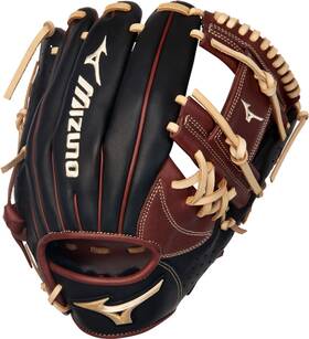 Gpe1176rg Mizuno New Prime Elite Gpe1176 Adult Infield Baseball Glove Rht 11.75 Inch Brn/blk Gpe1176rg Mizuno New Prime Elite Gpe1176 Adult Infield Baseball Glove Rht 11.75 Inch Brn/blk