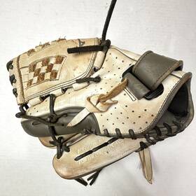 Gpe1200f1 Mizuno Gpe1200 Prime Elite 12ftft Lht Softball Glove Premier Player Used