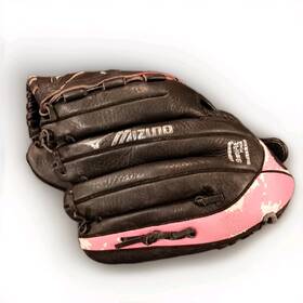 Gpl-1206d Mizuno Youth Girls 12 Inch Softball Glove Jenny Finch Right Hand Throw