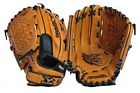 Gpl1154 Mizuno 11.5 Baseball Lht Youth Prospect " Leather Series Glove