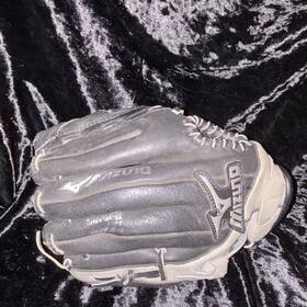 Mizuno Gpp-1052 Prospect Gpp 1052 Youth Baseball Glove 10.5in Black Leather Left Hand