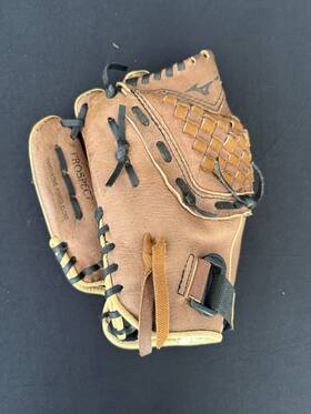 Gpp1100y3 Mizuno Prospect Youth Baseball Glove 11 Inch Left-hand Throw Lht Gpp1100y3 Mizuno Prospect Youth Baseball Glove 11 Inch Left-hand Throw Lht