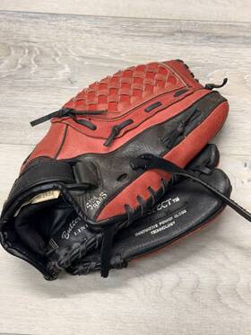 Gpp1200 Mizuno Baseball Glove Prospect 12 Inch Gpp 1200 Leather Mitt Power Close Rht Red