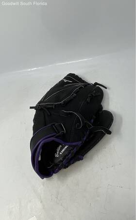 Gpp1209d5 Mizuno Black 12 Inch Finch Series Right Hand Throw Baseball Glove Gpp1209d5 Mizuno Black 12 Inch Finch Series Right Hand Throw Baseball Glove