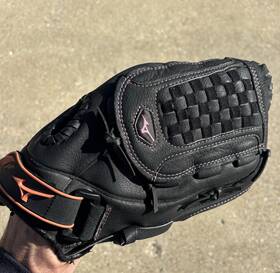 Gpp1257d3 Mizuno Jenny Finch 12.5 Inch Rht Women S Fast Pitch Softball Glove Model