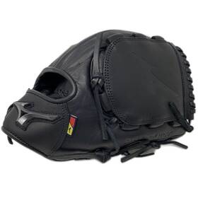 Gps-11d-abyss Mizuno Pro Select Abyss 12 Inch Baseball Glove Black Tartan Web Right Hand Throw