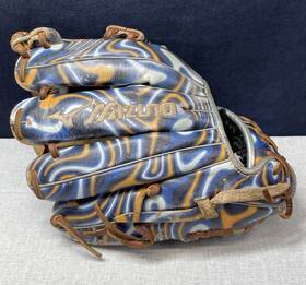 Mizuno Gps-40r Pro Select Gps-40rmp Baseball Glove 11 .5 Inch