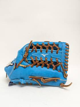 Gps-73d Mizuno Pro Select 12.75 Inch Baseball Glove Rht