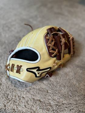Gps1-400s2 Mizuno Pro Select Multi Colored 11.5 Inch Rht