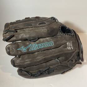 Gps1300fidbr Mizuno Gsp 1300f1dbr 13 Inch Fast Pitch Lht Baseball Glove Genuine Leather Black Gps1300fidbr Mizuno Gsp 1300f1dbr 13 Inch Fast Pitch Lht Baseball Glove Genuine Leather Black