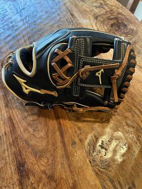 Gps1400s Mizuno Pro Select Infield Glove 11.5