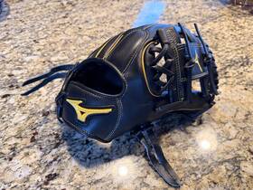 Gps1bg-400s2 Mizuno Pro Select 11.5 Inch Rht Infield Glove I-web