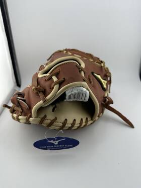 Gps1trg Mizuno 31 Inch Pro Select Training Catchers Mitt Brand New