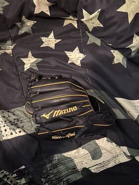 Gps2-600r-righthandthrow Mizuno Pro Select Baseball Glove Gps2-600r-righthandthrow Mizuno Pro Select Baseball Glove