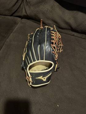 Gps2-700ds-righthandthrow Mizuno Pro Select Gps2-700ds Baseball Glove 12.75 Righ Gps2-700ds-righthandthrow Mizuno Pro Select Gps2-700ds Baseball Glove 12.75 Righ