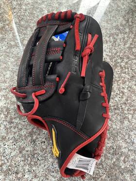 Gps2ar-600d Mizuno Pro Select Baseball Glove Mitt Brand New 11.75