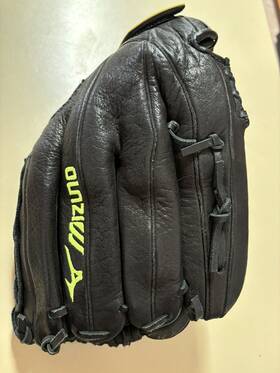 Gpsl1250f1rg Mizuno 12.5 Right Hand Leather Fast Pitch Softball Glove Power Clo Gpsl1250f1rg Mizuno 12.5 Right Hand Leather Fast Pitch Softball Glove Power Clo