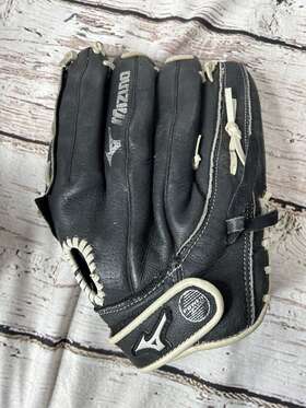 Gsh1403 Mizuno 14 Inch Black Pro Rh Throw Performance Baseball Softball Glove Shadow Gsh1403 Mizuno 14 Inch Black Pro Rh Throw Performance Baseball Softball Glove Shadow