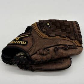Gsl1100d Mizuno Baseball Glove Gsl 1100d Brown Leather 11 Inch Rht Professional Model Mitt Gsl1100d Mizuno Baseball Glove Gsl 1100d Brown Leather 11 Inch Rht Professional Model Mitt