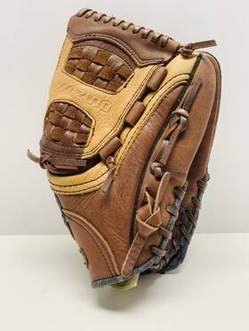 Gsl1200rg Mizuno Baseball Glove Brown Leather Slider Pro Model 12 Inch