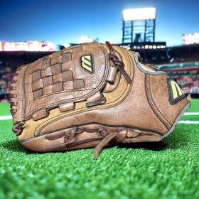 Gsl1225 Mizuno Gsl 1225 Slider 12.25 Inch Professional Model Left Handed Throw Glove