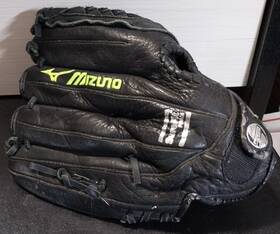 Gsp1155d Mizuno Supreme Fast Pitch Glove 11.5 Inch Rht