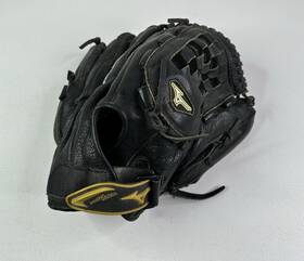 Gsp-1206d2 Mizuno Gsp1206d2 12 Inch Black Leather Fielder Softball Glove Mitt Gsp-1206d2 Mizuno Gsp1206d2 12 Inch Black Leather Fielder Softball Glove Mitt