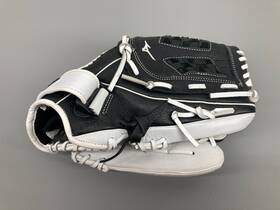 Gsp1251f3bk Mizuno Supreme Series Fast Pitch Glove Right Hand Throw 12.5 Inch