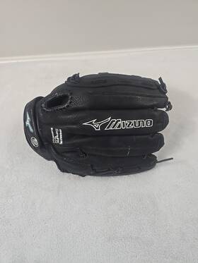 Mizuno Gsp125f2dbk Supreme Series Gsp1251f2dbk 12.5 Inch Fast Pitch Lht Softball Glove Black A