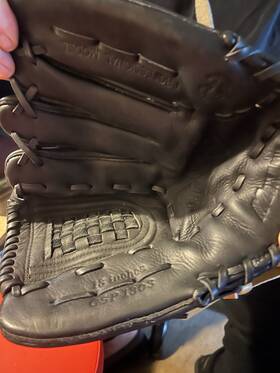 Gsp1303 Mizuno Flex Bridge 13inch Rht Professional Model Baseball Glove Mitt Gsp1303 Mizuno Flex Bridge 13inch Rht Professional Model Baseball Glove Mitt