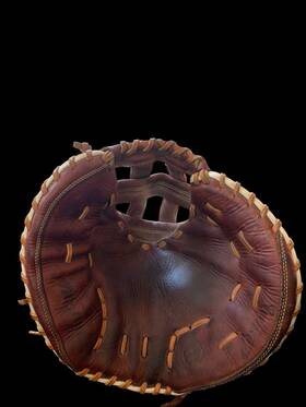 Gsp-335br Mizuno Gsp33br Women S 33 Inch Supreme Fast Pitch Softball Catchers Mitt Right