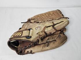Gvp-1401 Mizuno Vintage Pro 14 Inch Women S Softball Glove Mitt Right Hand Throw