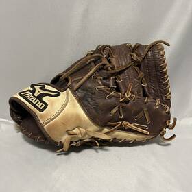 Gxf-23 Mizuno Gxc-23 Baseball Catcher S Mitt Right-handed Throw