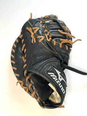 Gxf-100dfr Mizuno Gxc105d2fr Boys Fully Broken In Baseball First Base Mitt Right Throw Gxf-100dfr Mizuno Gxc105d2fr Boys Fully Broken In Baseball First Base Mitt Right Throw