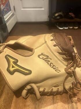 Gxc28s3 Mizuno Gxc 28s3 Classic 33.5 Catchers Glove Rht