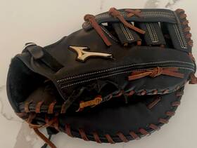 Gxf-11 Mizuno 13 Inch Global Elite First Base Mitt Right Hand Throw