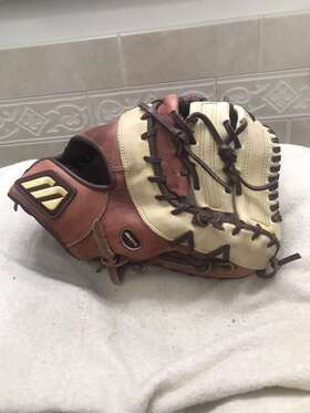 Gxf-50 Mizuno Middle School Level 12 Inch Boys Baseball First Base Mitt Right Throw