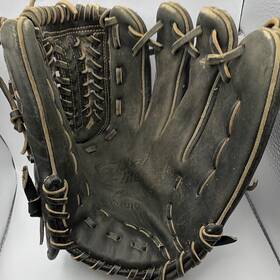 Mizuno Gxf1250b2 Global Elite Baseball Glove Rht Outfield H-web Japan Embroidery