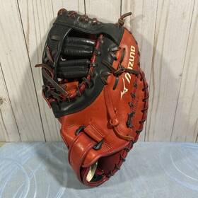 Gxf50pse3rg Mizuno Mvp Prime Series 1st Baseman Mitt Red Black Special Edition Gxf50pse3rg Mizuno Mvp Prime Series 1st Baseman Mitt Red Black Special Edition