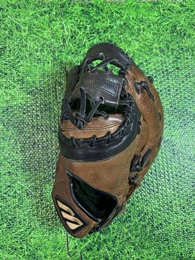 Gxf-70 Mizuno Gxf70 World Win Rht Baseball First Base Mitt Glove 12.5 Inch Black/brown Gxf-70 Mizuno Gxf70 World Win Rht Baseball First Base Mitt Glove 12.5 Inch Black/brown